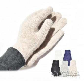 Жіночі теплі зимові рукавички. Виробництво Китай.
Дуже теплі и м'які, Завдяки га. . фото 1