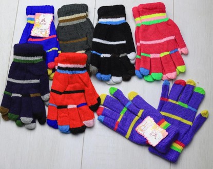 Дитячі теплі зимові рукавички. Виробництво Китай.
Дуже теплі и м'які, Завдяки га. . фото 4