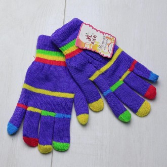 Дитячі теплі зимові рукавички. Виробництво Китай.
Дуже теплі и м'які, Завдяки га. . фото 3