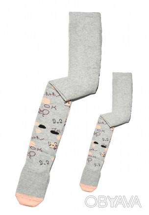 Детские демисезонные колготки - прекрасно подходят для повседневной носки. Колго. . фото 1