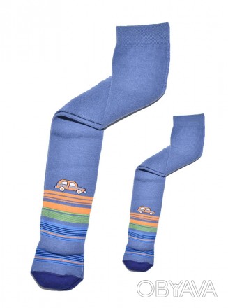 Дитячі демісезонні колготки - прекрасно підходять для повсякденний шкарпетки. Ко. . фото 1