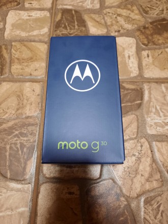 Motorola G30 Pastel Sky у відмінному стані, без проблем. Купили цього року, кори. . фото 8