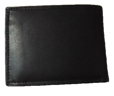 Мужской кожаный кошелек из гладкой натуральной кожи
2 отделения для купюр 
14 ка. . фото 3