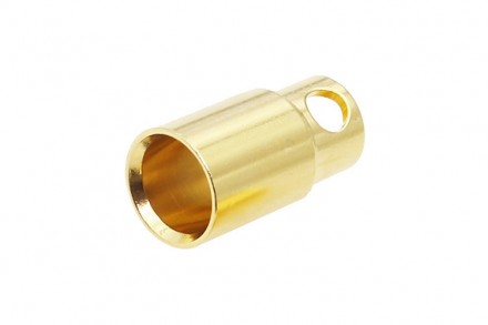 Коннекторы силовые AMASS PLUG 8.0MM Female 3шт. Дніпро. фото 1 Коннекторы силовые AMASS PLUG 8.0MM Female 3шт. Дніпро. фото 1
