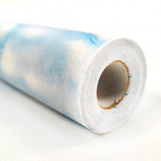 Самоклеющаяся пленка голубой мрамор 0,45х10м (36019)
Пленка на самоклейке идеаль. . фото 5