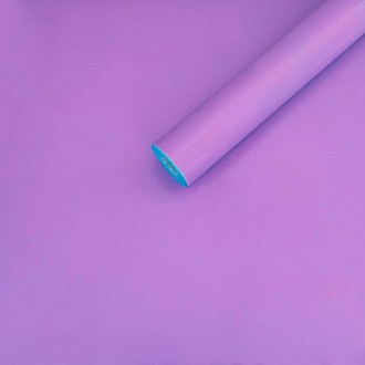 Самоклеющаяся пленка фиолетовая 0,45х10м (7001)
Пленка на самоклейке идеально по. . фото 2