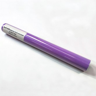 Самоклеющаяся пленка фиолетовая 0,45х10м (7001)
Пленка на самоклейке идеально по. . фото 6