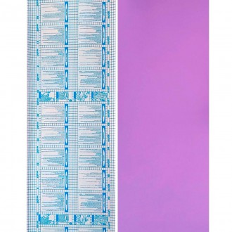 Самоклеющаяся пленка фиолетовая 0,45х10м (7001)
Пленка на самоклейке идеально по. . фото 4