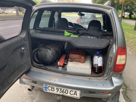 Chevrolet Niva 2004 1.7 4x4. . фото 11 Есть трещина на лобовом.
Коробку меняли на отреставрированную пару тысяч км наз. . фото 11
