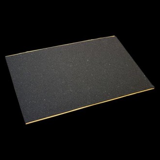 Шумоизоляционный материал Acoustics Faton Black, черный, толщ. 4мм, лист 100х50 . . фото 3