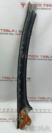 Кузовная панель крыши стоек А/В  внутрення правая Tesla model X 1069446-S0-A
До. . фото 1