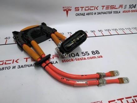 Проводка основной батареи задний джаншен бокс GEN1 Tesla model S 1004875-00-F
Д. . фото 3