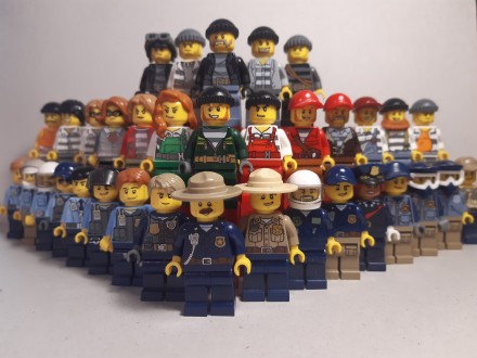 Lego (Лего) минифигурка - ОРИГИНАЛ
ЦЕНА 1 фигурки ОТ 100грн
Каждая фигурка име. . фото 2