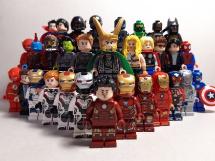 Lego (Лего) мини фигурка Marvel Avengers, Super Heroes, DC - ОРИГИНАЛ. Кам'янське. фото 1 Lego (Лего) мини фигурка Marvel Avengers, Super Heroes, DC - ОРИГИНАЛ. Кам'янське. фото 1