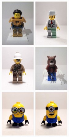 ЦЕНА 1 фигурки ОТ 100грн
Lego (лего) фигурка Ковбой, Рейнджер, Шериф и т.д. - о. . фото 7