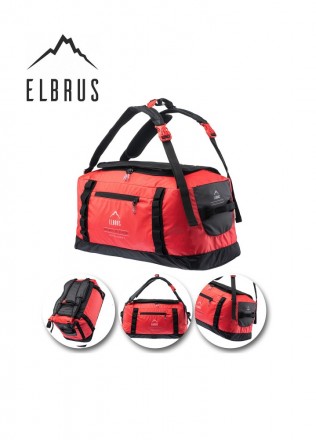 
 
 Дорожня сумка Elbrus Brightybag 35L - це якісний та інноваційний продукт, як. . фото 4