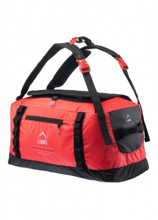 
 
 Дорожня сумка Elbrus Brightybag 35L - це якісний та інноваційний продукт, як. . фото 2