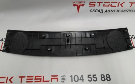 Накладка для динамиков крышки багажника в сборе Tesla model S, model S REST 1009. . фото 3