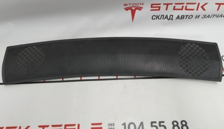 Накладка для динамиков крышки багажника в сборе Tesla model S, model S REST 1009. . фото 2