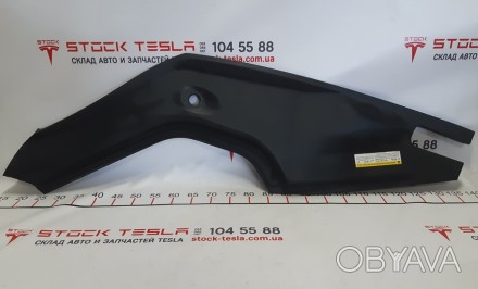 Подкапотный пластик бокса правый RWD Tesla model S 1019075-00-E
Доставка по Укр. . фото 1