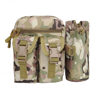 Тактическая сумка – надежный универсальный аксессуар
Тактическая сумка – многофу. . фото 2