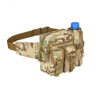 Тактическая сумка – надежный универсальный аксессуар
Тактическая сумка – многофу. . фото 5