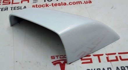 Накладка зеркала левого верхняя (скорлупа) на авто Tesla. Защитный корпус для од. . фото 3