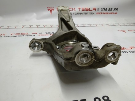 Кулак поворотный передний правый (Цапфа) RWD Tesla model 3 1044316-00-E
Доставк. . фото 5
