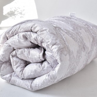 Новое одеяло Afrodita – теплое, пышное, приятное на вид. Очень легкое, очень объ. . фото 4