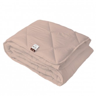 Одеяло Comfort со стежкой в форме куба – качественное текстильное изделие, оптим. . фото 3