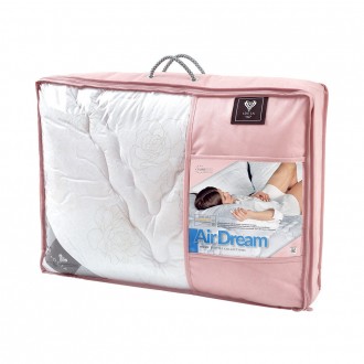 Одеяло Air Dream Classic – легкое, объемное, теплое. Выгодно отличается от други. . фото 6