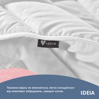 Одеяло Nordic Comfort со стежкой в форме зигзага – качественное текстильное изде. . фото 4