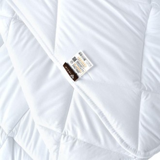Одеяло Nordic Comfort со стежкой в форме зигзага – качественное текстильное изде. . фото 10