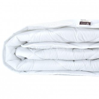 Одеяло Nordic Comfort со стежкой в форме зигзага – качественное текстильное изде. . фото 11