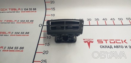 1Воздуховод центральный консоли Tesla model S, model S REST 6006016-00-D