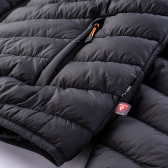 
 Чоловіча зимова куртка Fannar II від Elbrus. Стьобана та міцно прошита, вигото. . фото 5