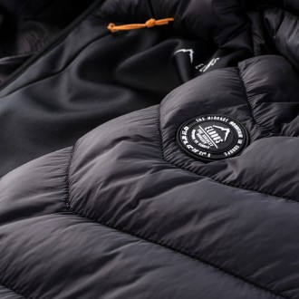 
 Чоловіча зимова куртка Fannar II від Elbrus. Стьобана та міцно прошита, вигото. . фото 7