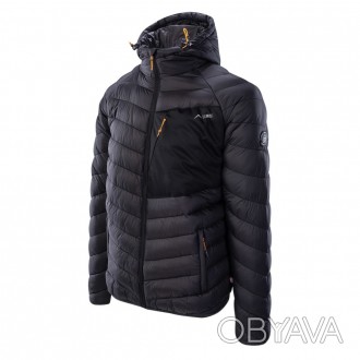 
 Чоловіча зимова куртка Fannar II від Elbrus. Стьобана та міцно прошита, вигото. . фото 1
