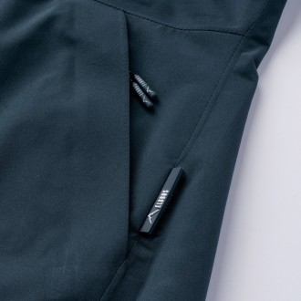 
 Gantori Wmn від Elbrus - це якісна, водонепроникна, демісезонна куртка для под. . фото 8