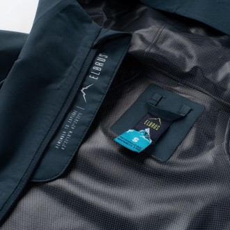 
 Gantori Wmn від Elbrus - це якісна, водонепроникна, демісезонна куртка для под. . фото 10
