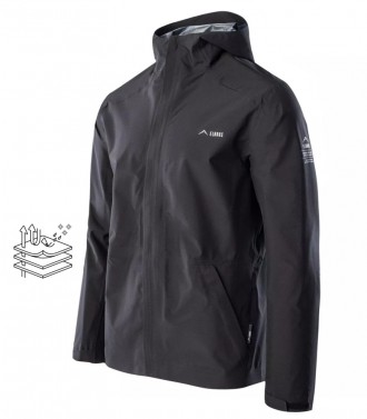 
 Gantori від Elbrus - це якісна, водонепроникна, демісезонна куртка для подорож. . фото 2