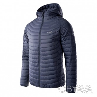 
 Чоловіча куртка Vandi від Elbrus дає комфорт і тепло з перших холодних днів, е. . фото 1