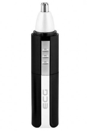 Триммер для усов, бороды, носа и ушей ECG ZS 2020N на батарейках
Компактный помо. . фото 2