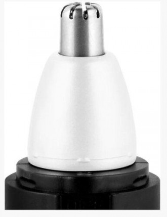 Триммер для усов, бороды, носа и ушей ECG ZS 2020N на батарейках
Компактный помо. . фото 3