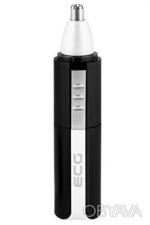 Триммер для усов, бороды, носа и ушей ECG ZS 2020N на батарейках
Компактный помо. . фото 1