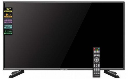 Характеристики:тип LED телевизордиагональ 32 " Smart TVразрешение экрана 1366х76. . фото 3