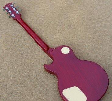 Электрогитара Gibson Les Paul Standard Heritage Cherry Sunburst. С логотипом Gib. . фото 9