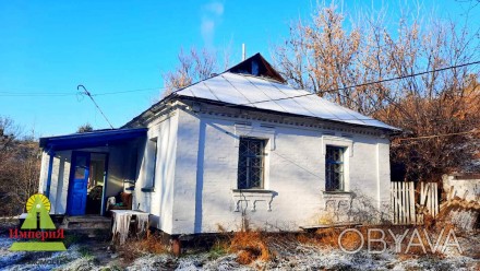 Продам дом в селе Коженики Белоцерковского района. 10 км.от города по Одесской т. . фото 1