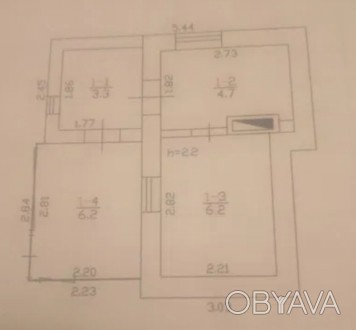 Продам небольшой дом