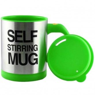 Чашка мешалка Self Stiring Mug
Кружка мешалка Self Stirring Mug – это наверное и. . фото 3